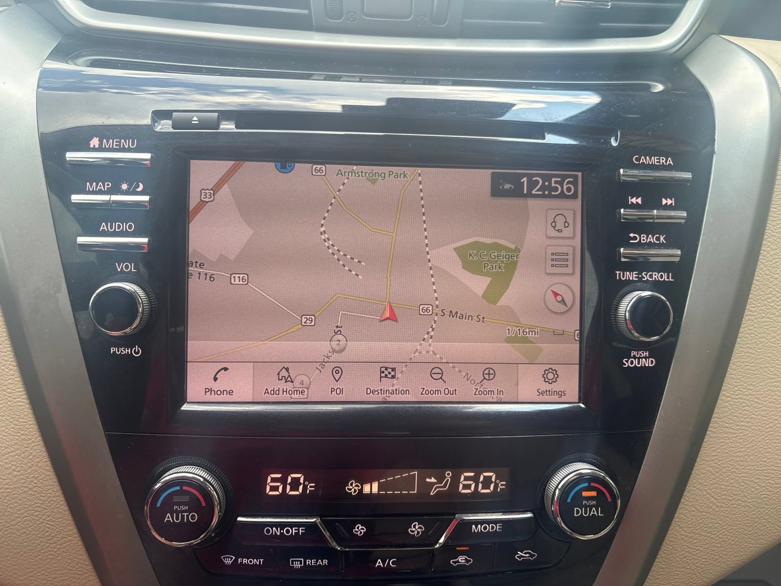 Used 2020 Nissan Murano Platinum AWD/4WD image 28