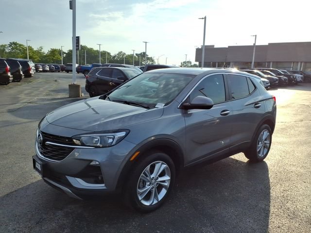 Used 2023 Buick Encore GX Preferred w/ Cold Weather Comfort Package FWD image 11