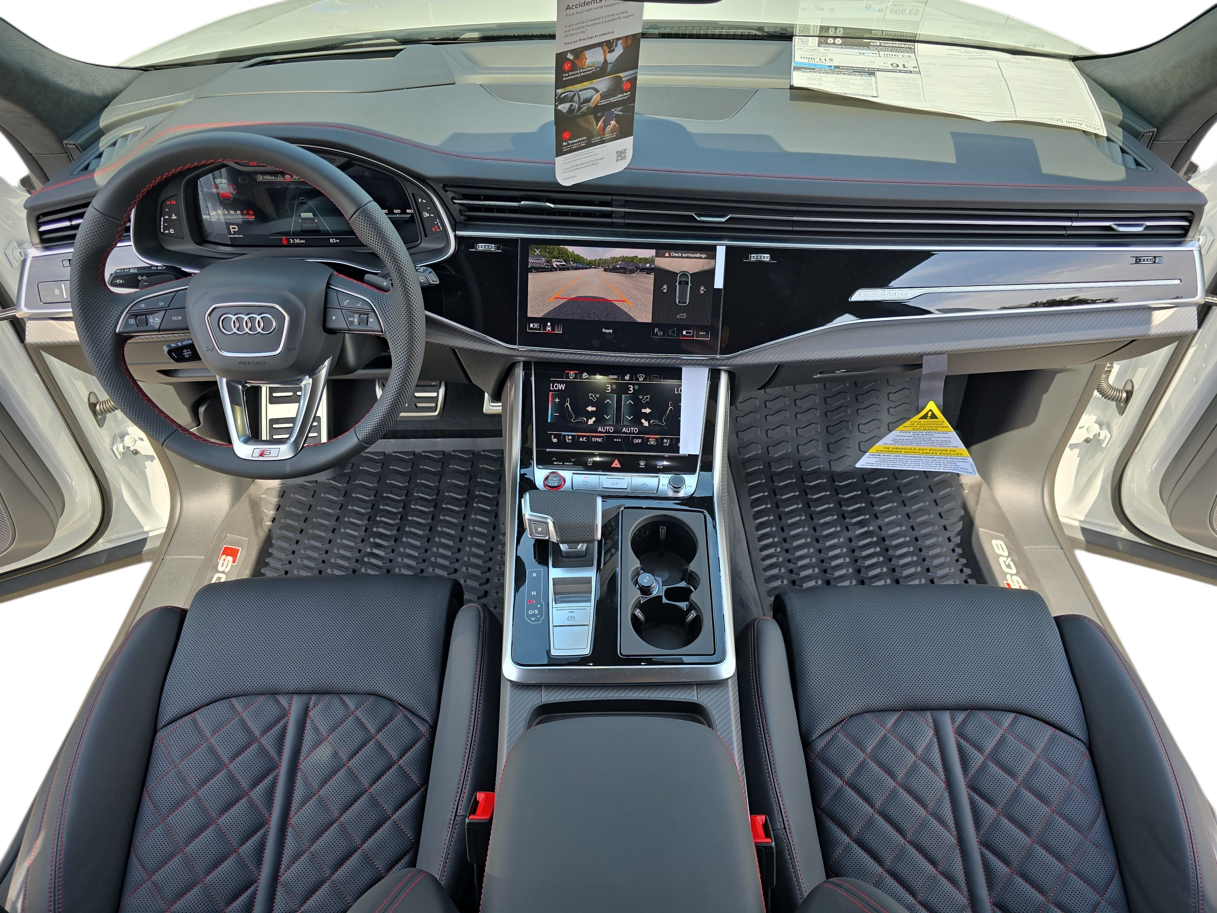 New 2026 Audi SQ8 Prestige AWD/4WD image 9