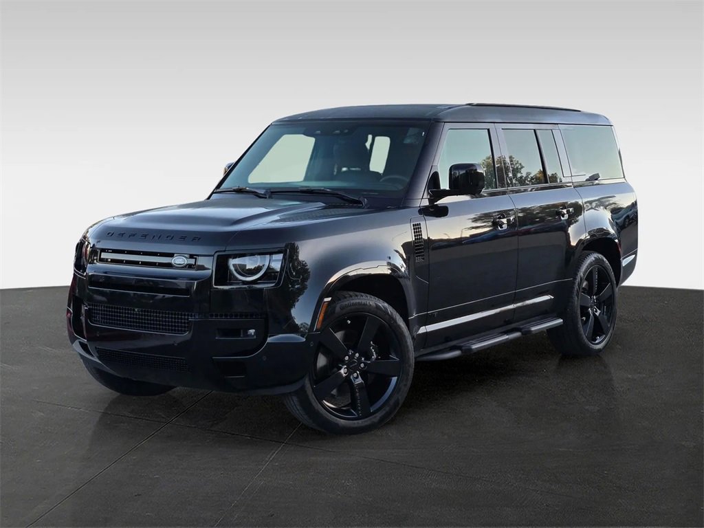 New 2026 Land Rover Defender 130 V8