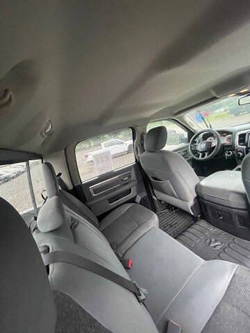 Used 2015 RAM 1500 Outdoorsman AWD/4WD image 22