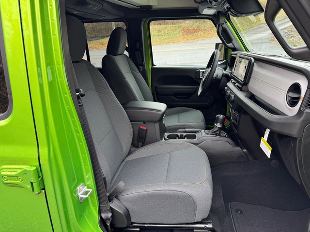 New 2025 Jeep Wrangler Unlimited Sport image 20