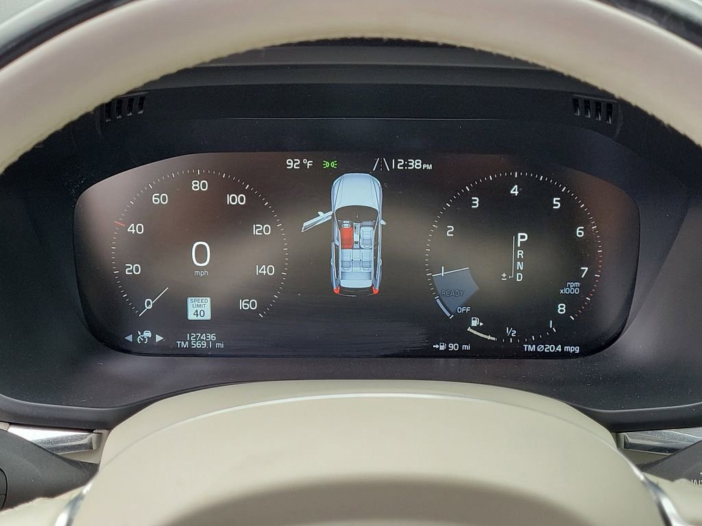 Used 2018 Volvo XC60 T5 Inscription w/ Convenience Package image 29
