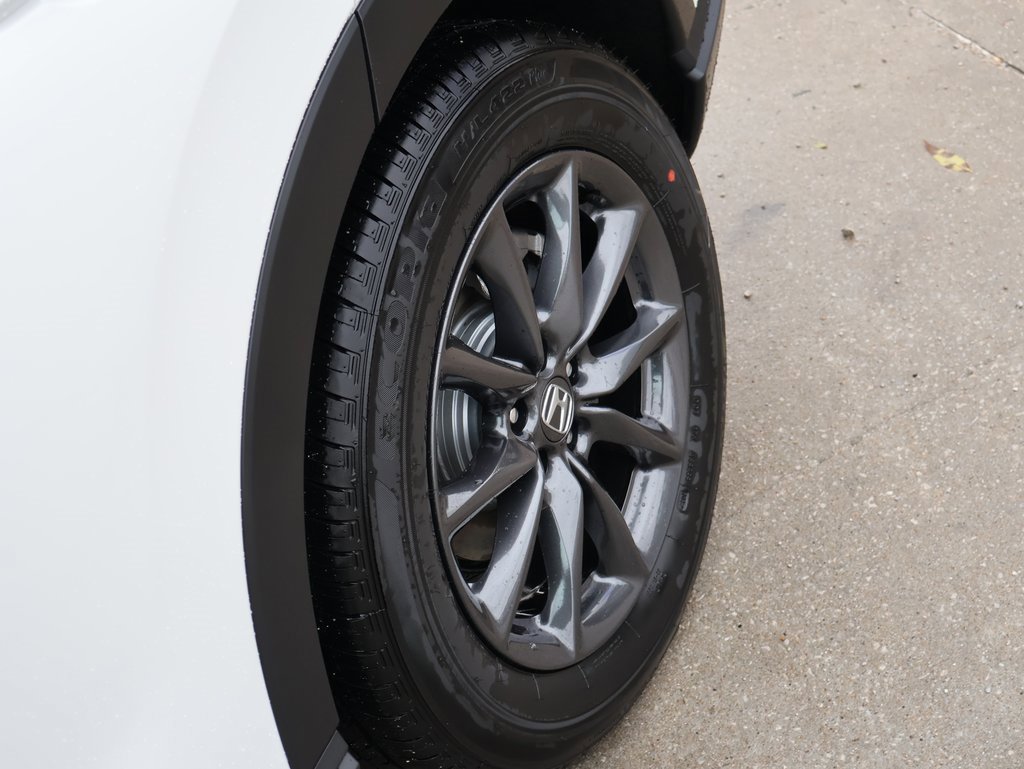 New 2026 Honda CR-V EX-L image 25