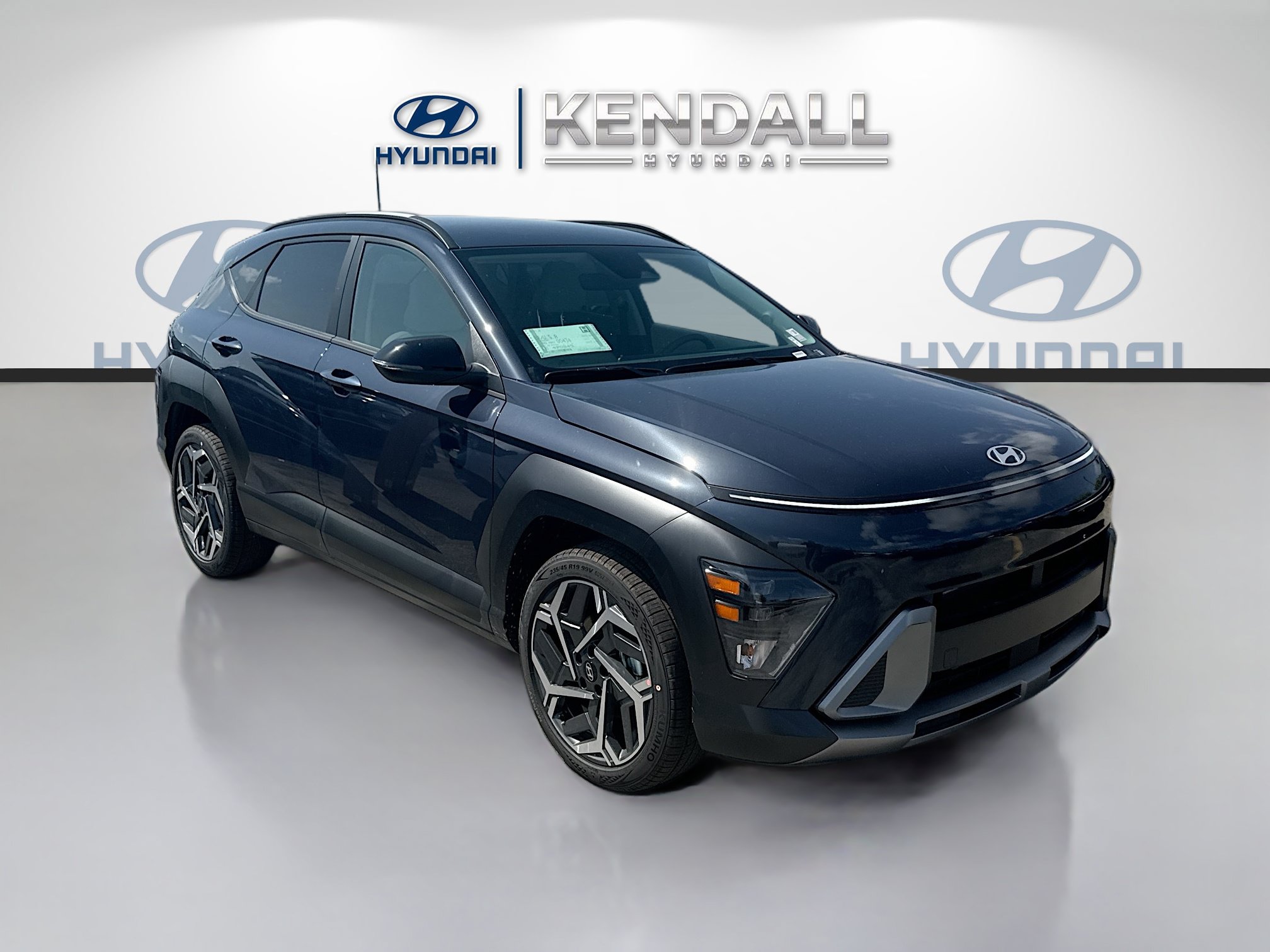 New 2026 Hyundai Kona SEL Premium FWD video 1
