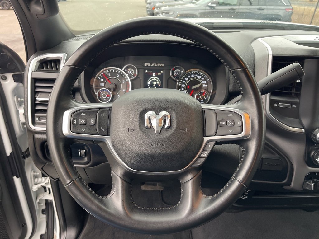 Used 2024 RAM 2500 Big Horn image 14