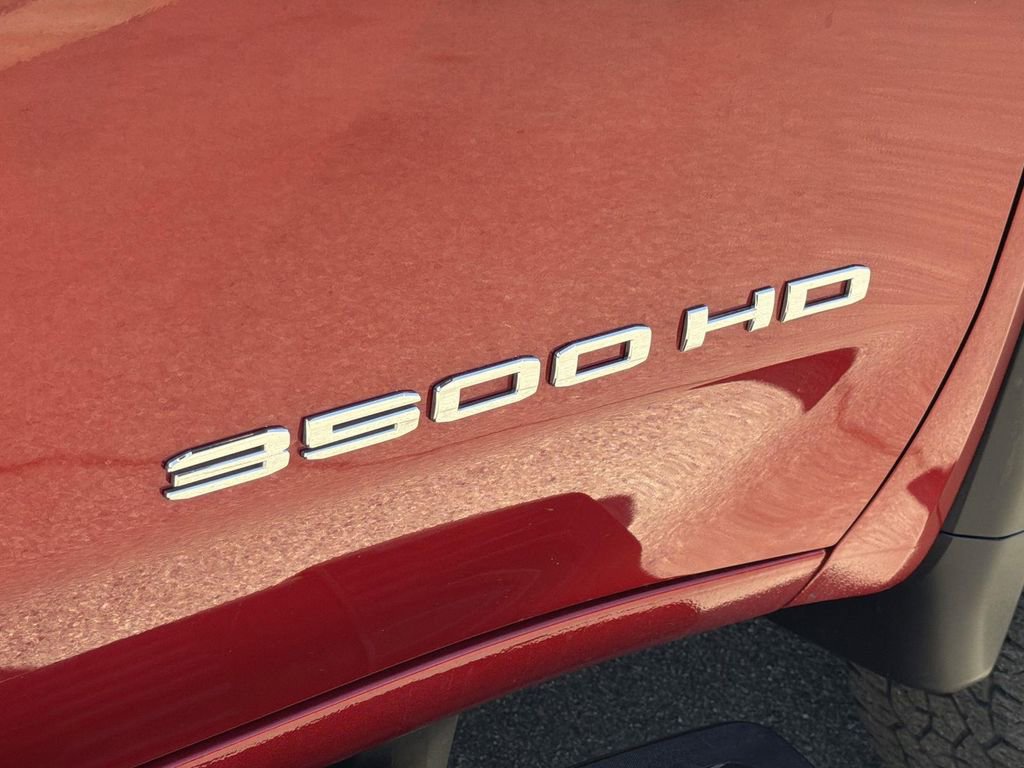 Used 2023 GMC Sierra 3500 SLE w/ SLE Value Package image 28