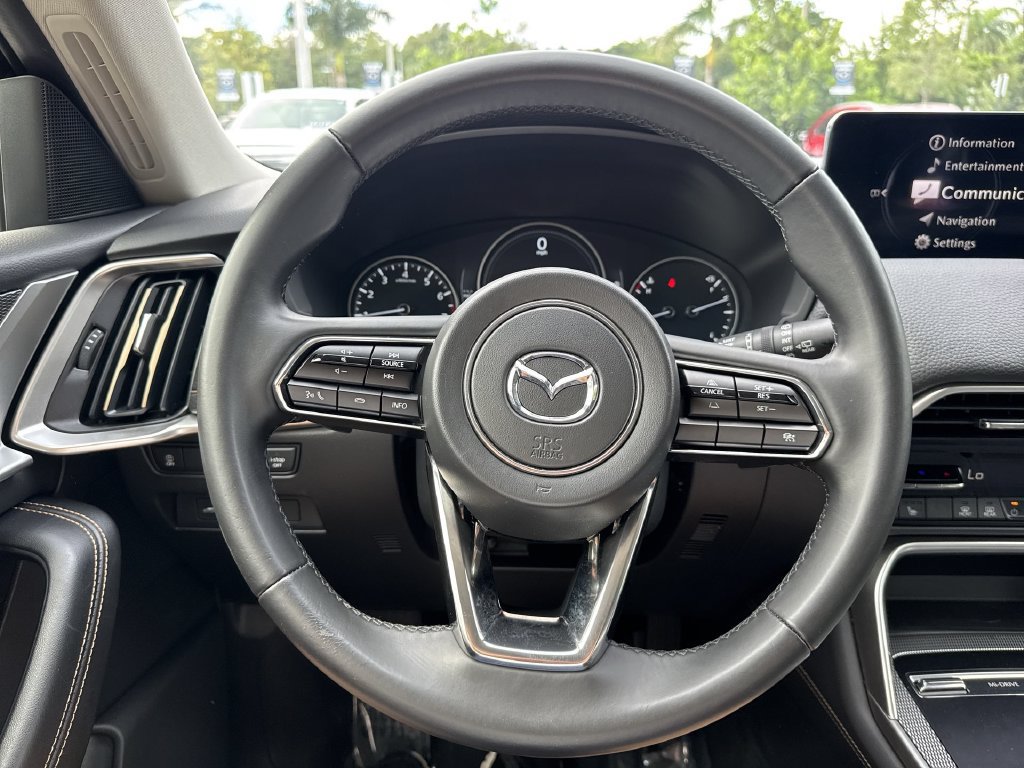 Certified 2025 MAZDA CX-90 3.3 Turbo w/ Preferred Package AWD/4WD image 47
