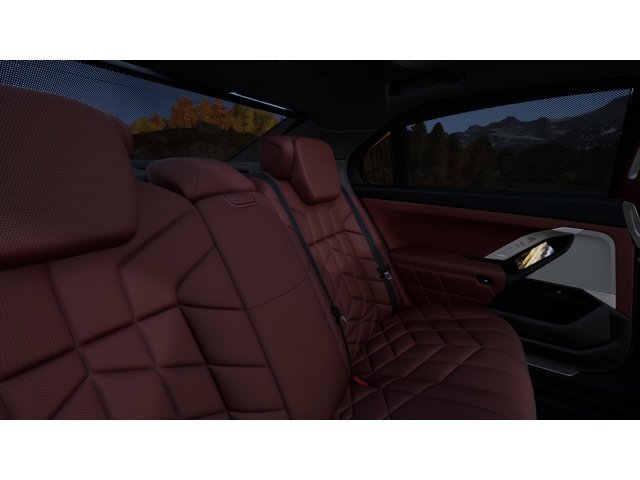 New 2026 BMW i7 eDrive50 w/ M Sport Package RWD image 12