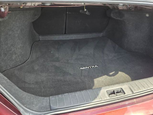 Certified 2024 Nissan Sentra SV FWD image 14