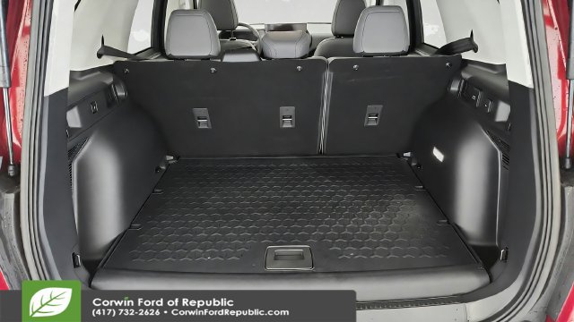 New 2026 Ford Bronco Sport Badlands w/ Badlands Tech Package AWD/4WD image 22