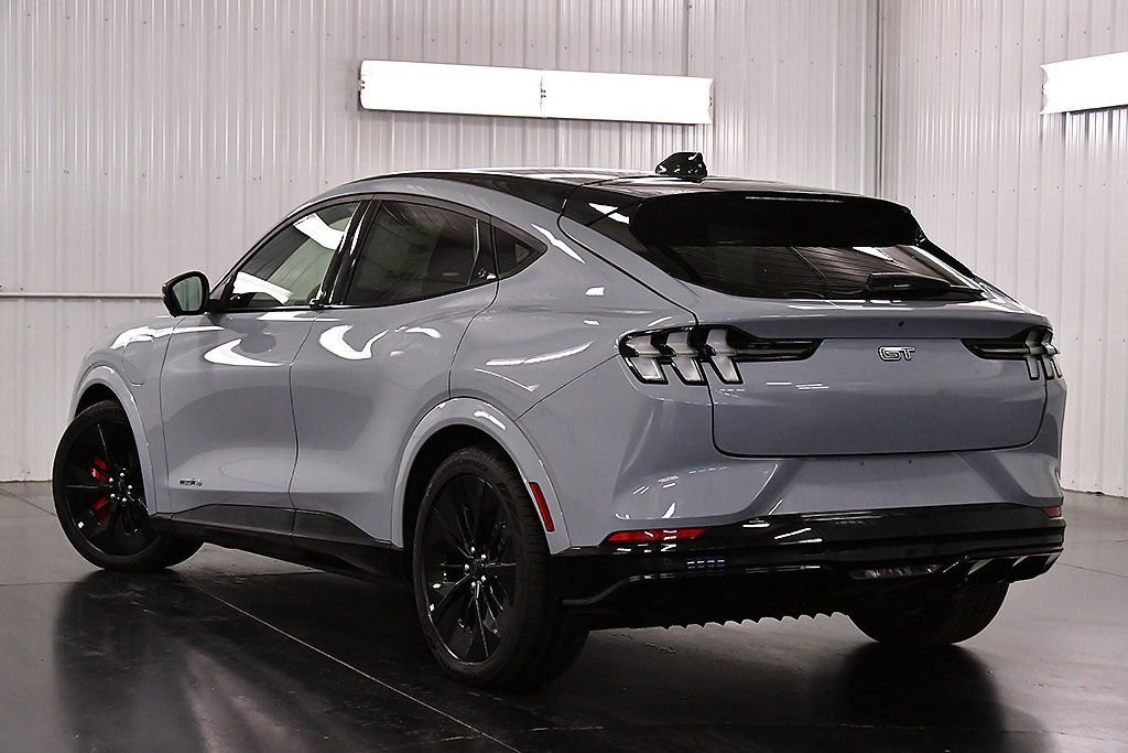 New 2025 Ford Mustang Mach-E GT w/ Interior Protection Package image 6