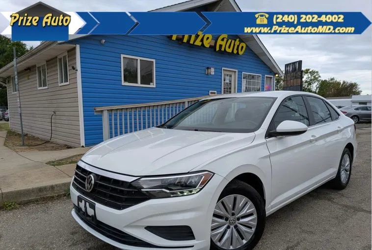Used 2019 Volkswagen Jetta S w/ Driver Assistance Package