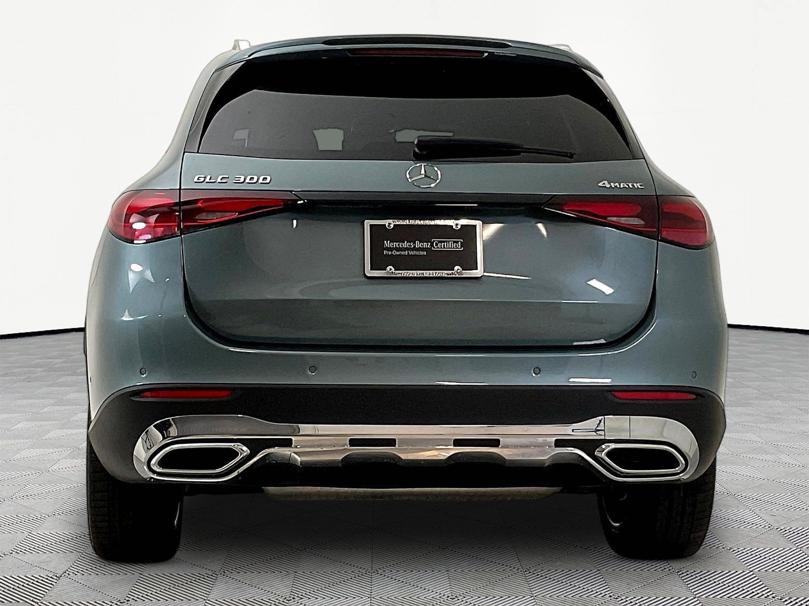 Used 2026 Mercedes-Benz GLC 300 4MATIC image 5