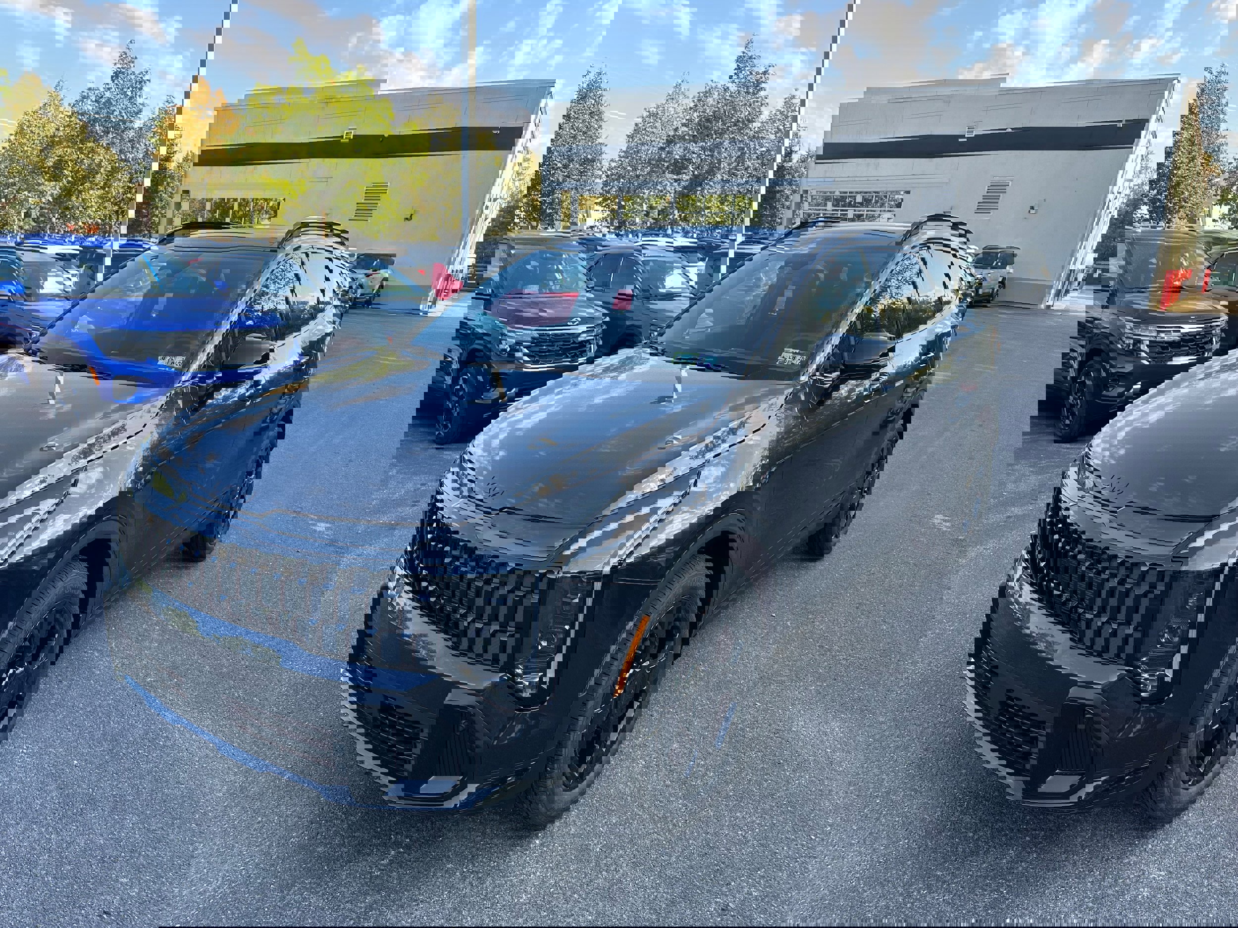 New 2026 Kia Sportage X-Line
