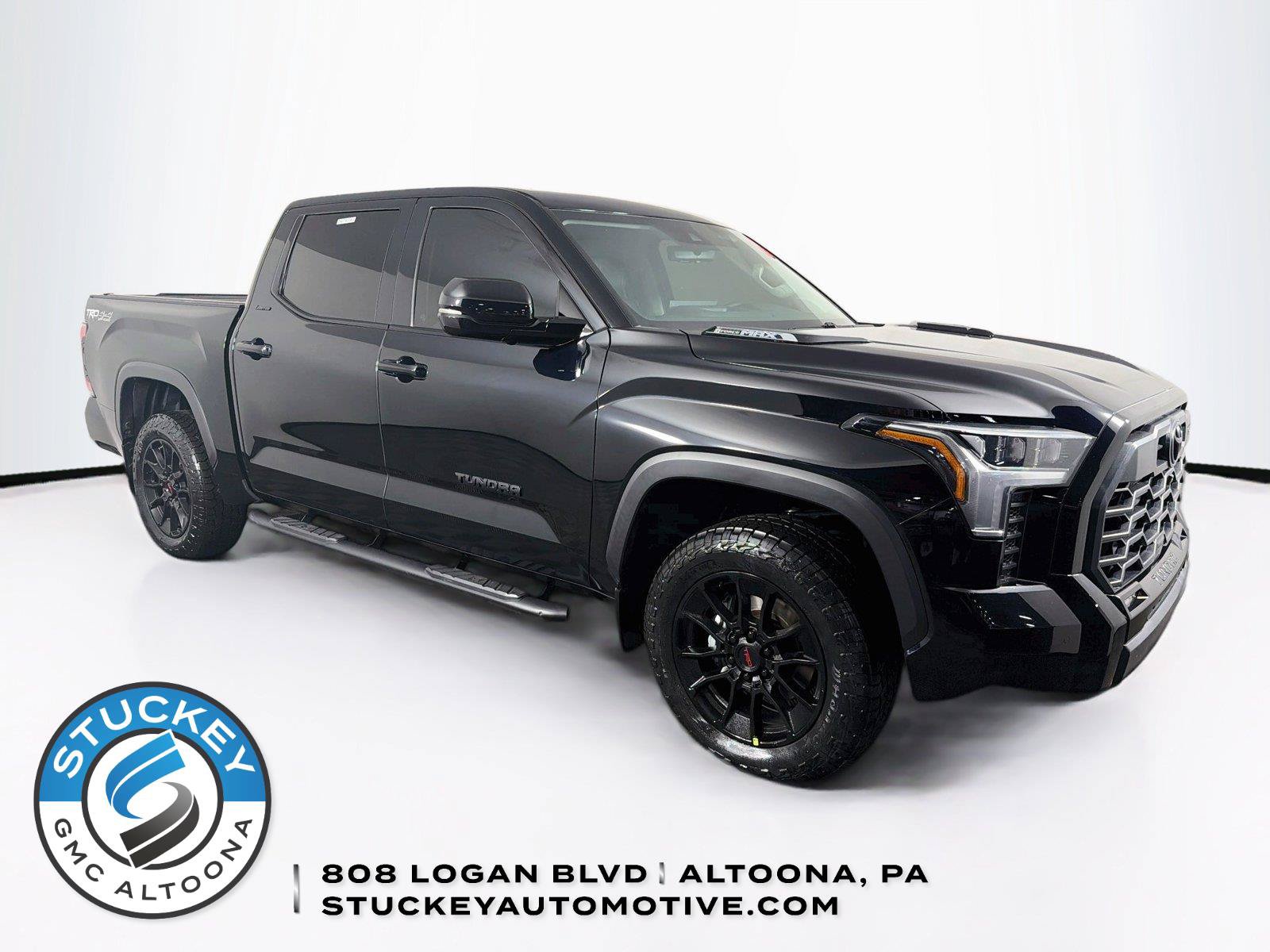 Used 2024 Toyota Tundra Limited w/ TRD Off-Road Package