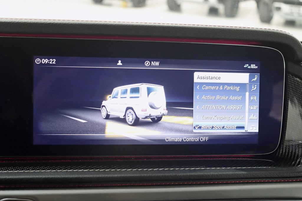 Used 2021 Mercedes-Benz G 63 AMG 4MATIC image 29
