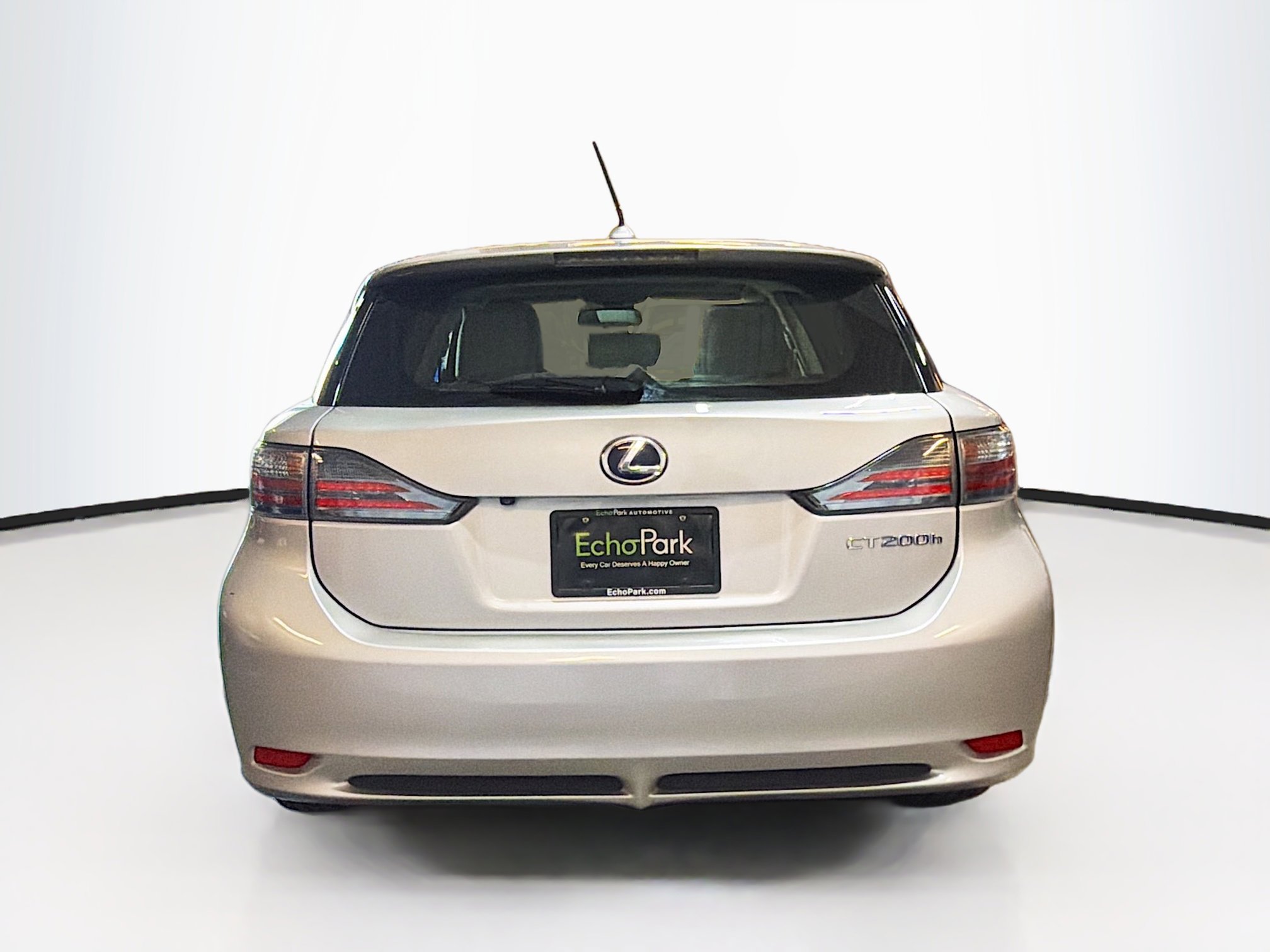 Used 2012 Lexus CT 200h Premium w/ Leather Pkg image 7