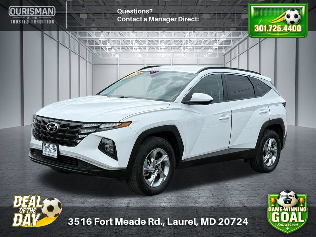 Used 2024 Hyundai Tucson SEL AWD/4WD video 2