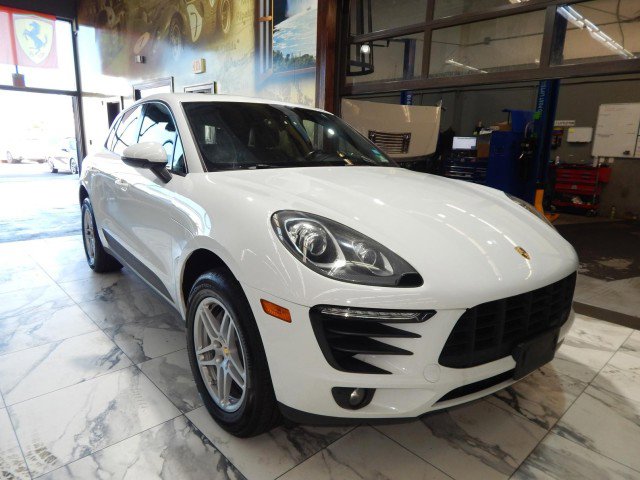 Used 2018 Porsche Macan