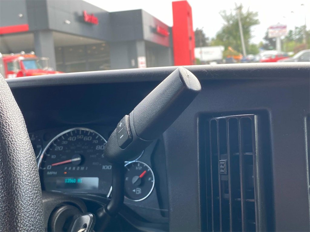 Used 2023 Chevrolet Express 2500 w/ Driver Convenience Package image 34