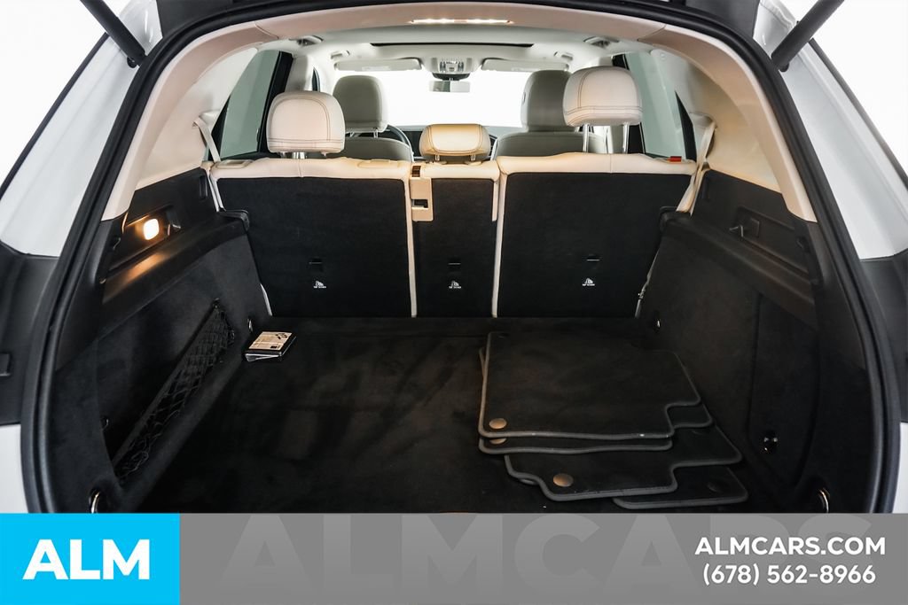 Used 2021 Mercedes-Benz GLE 350 w/ Premium Package image 21