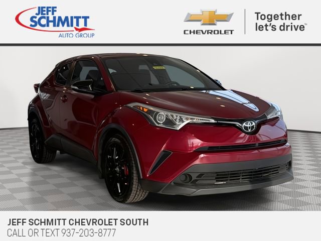 Used 2018 Toyota C-HR XLE image 1