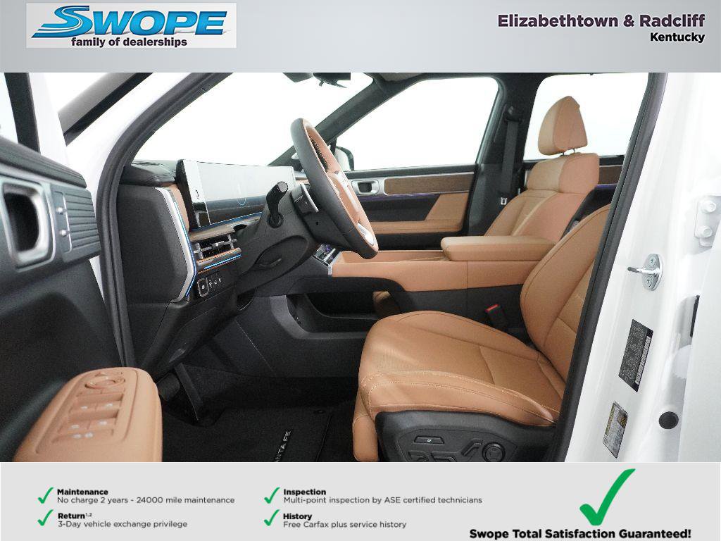 New 2026 Hyundai Santa Fe Calligraphy AWD/4WD image 11