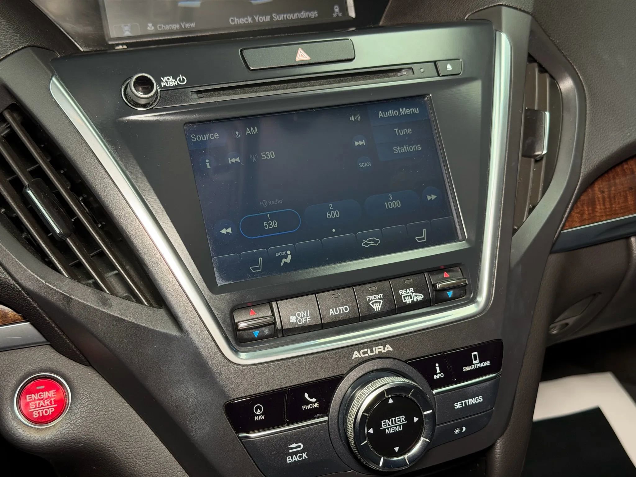 Used 2018 Acura MDX SH-AWD w/ Technology Package image 50