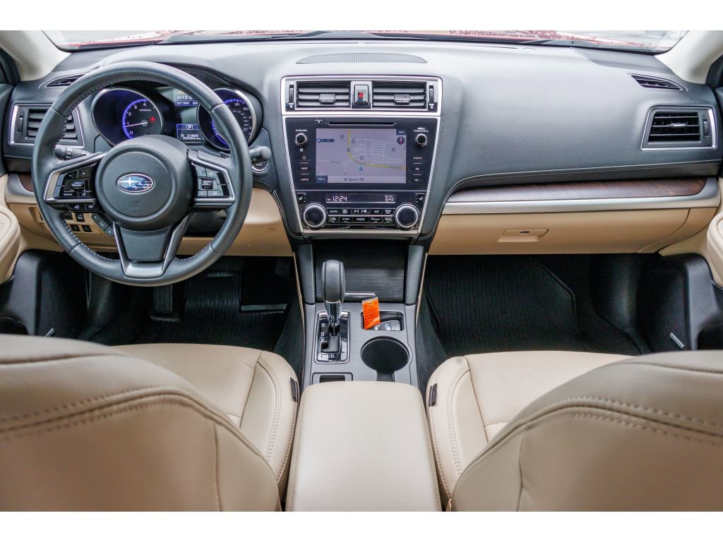 Used 2019 Subaru Outback 2.5i Limited AWD/4WD image 16