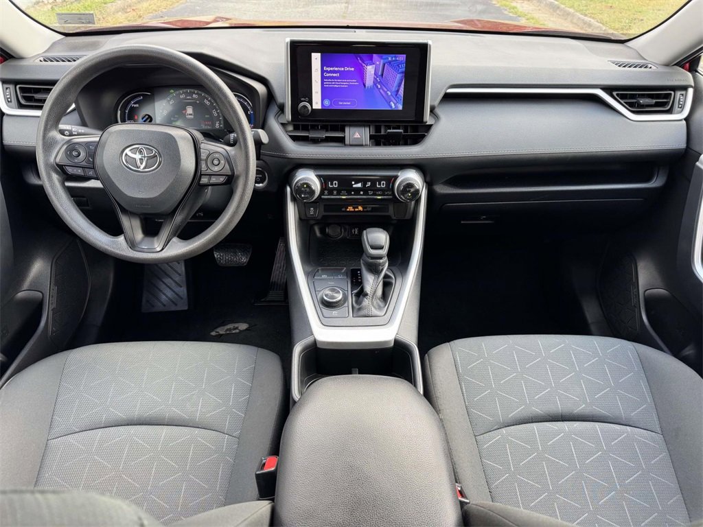 Used 2024 Toyota RAV4 XLE image 2