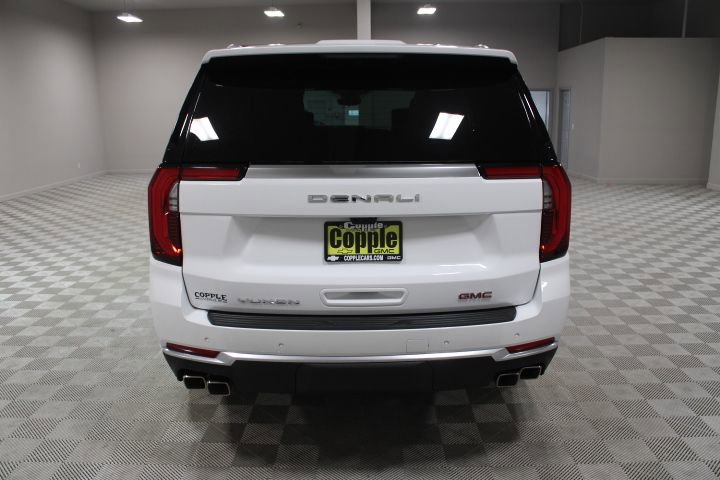 New 2026 GMC Yukon Denali w/ Denali Reserve Package image 11