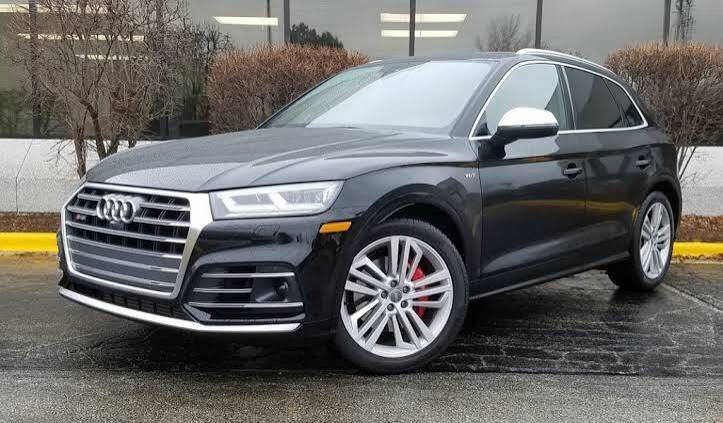 Used 2018 Audi Q5 2.0T Premium Plus w/ Premium Plus Package