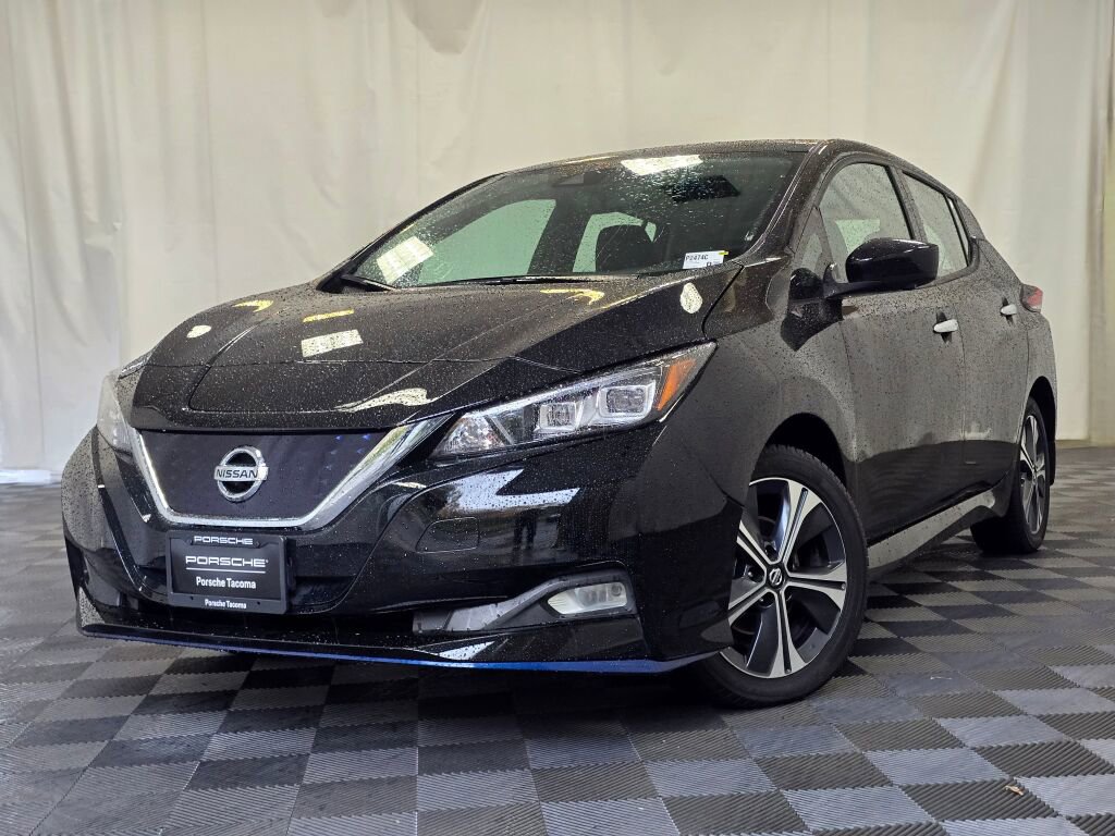 Used 2022 Nissan Leaf SV Plus