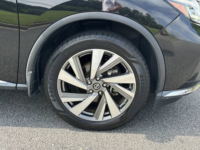 Used 2019 Nissan Murano SL w/ SL Technology Package FWD image 14
