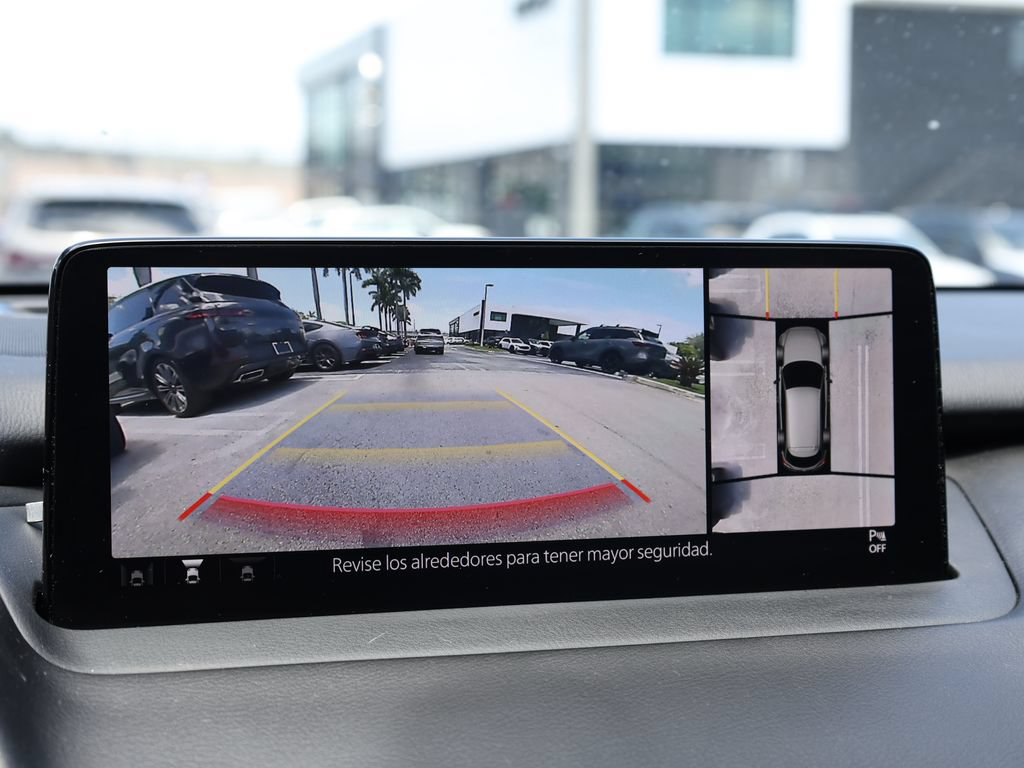 Certified 2022 MAZDA CX-9 Signature AWD/4WD image 32