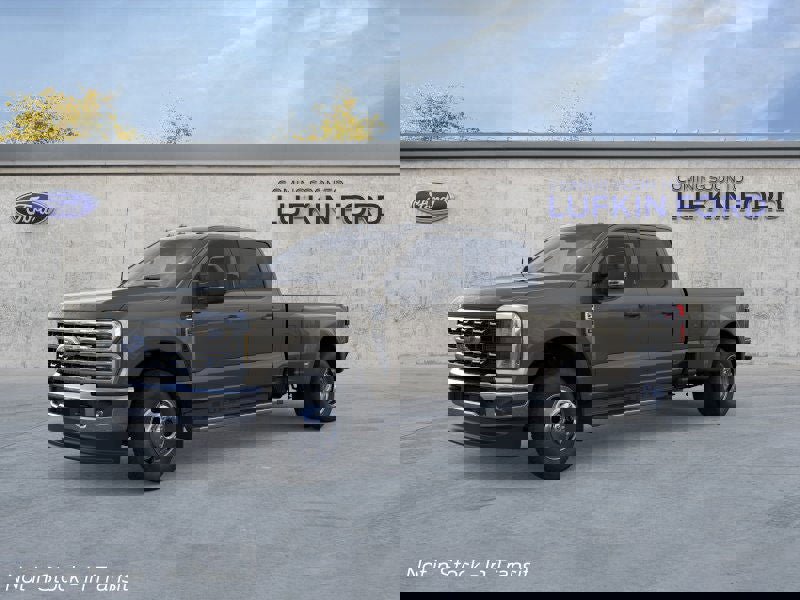 New 2026 Ford F350 XLT image 1