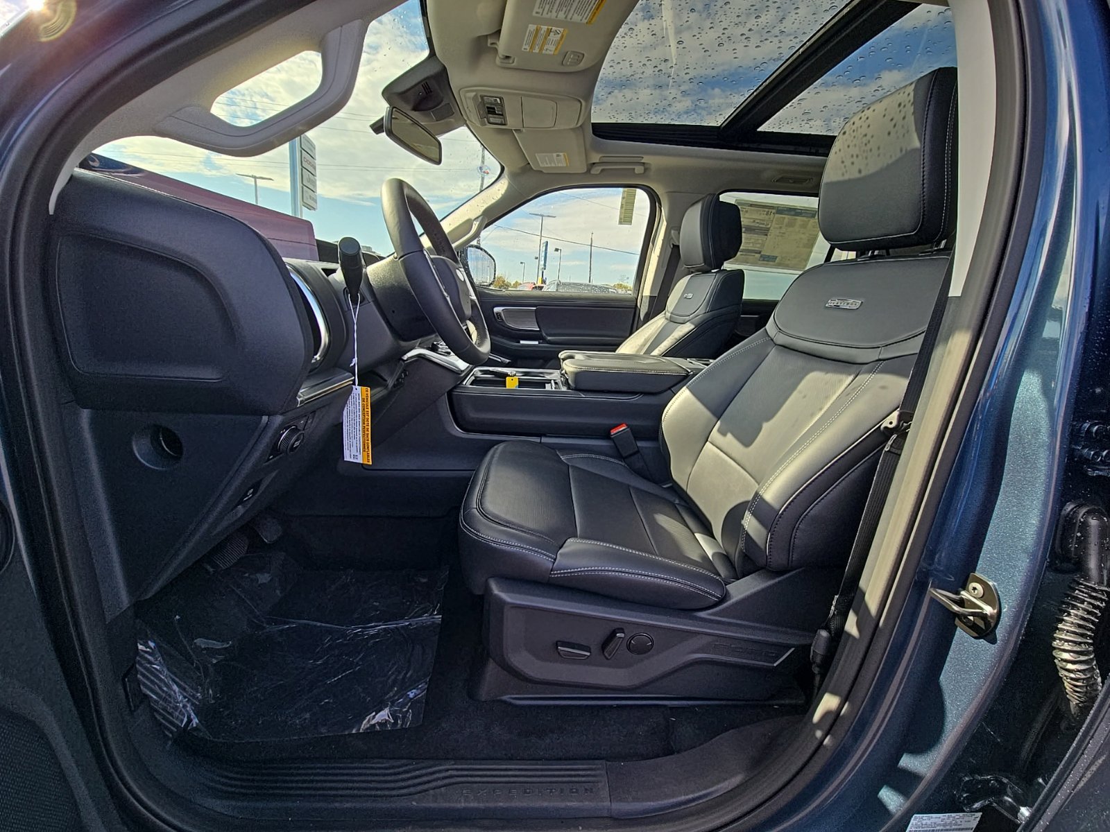 New 2027 Ford Expedition Max Platinum w/ Driver's Package AWD/4WD image 11
