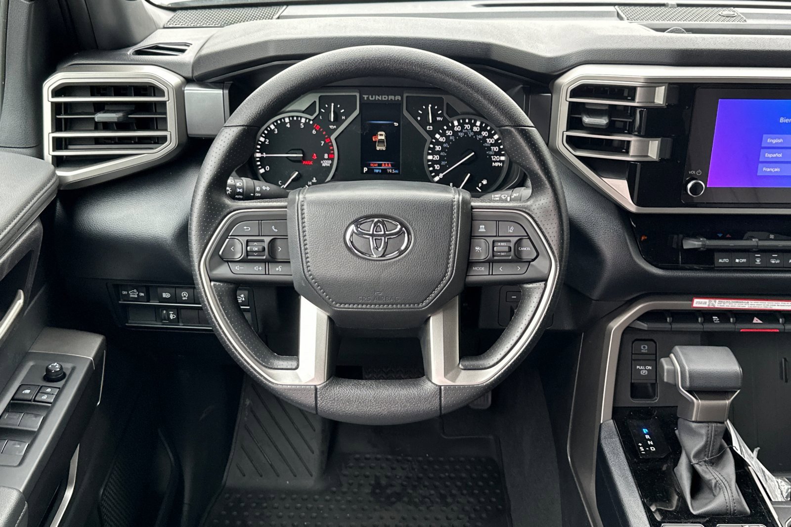 New 2025 Toyota Tundra SR5 image 13