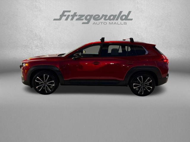 Certified 2024 MAZDA CX-50 AWD 2.5 S w/ Weather Package image 3
