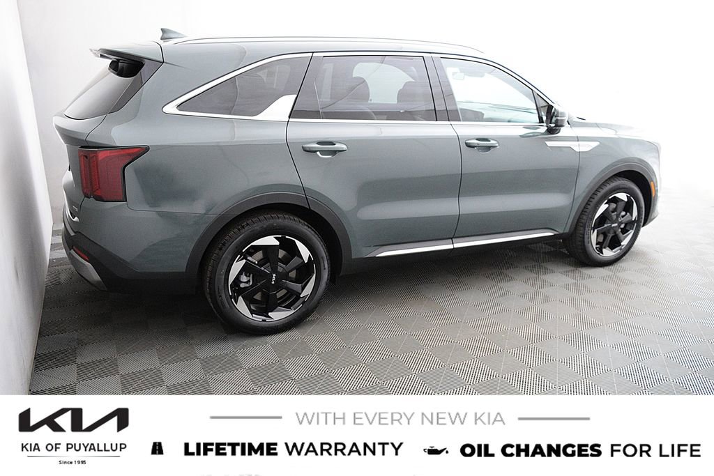 New 2026 Kia Sorento EX AWD/4WD image 4