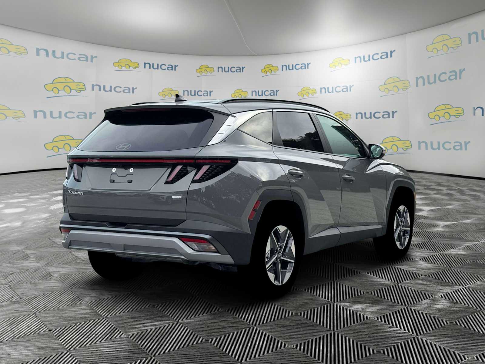 New 2026 Hyundai Tucson SEL image 8