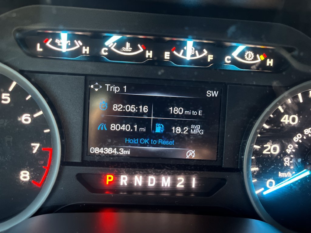 Used 2018 Ford F150 XLT w/ Equipment Group 302A Luxury AWD/4WD image 17