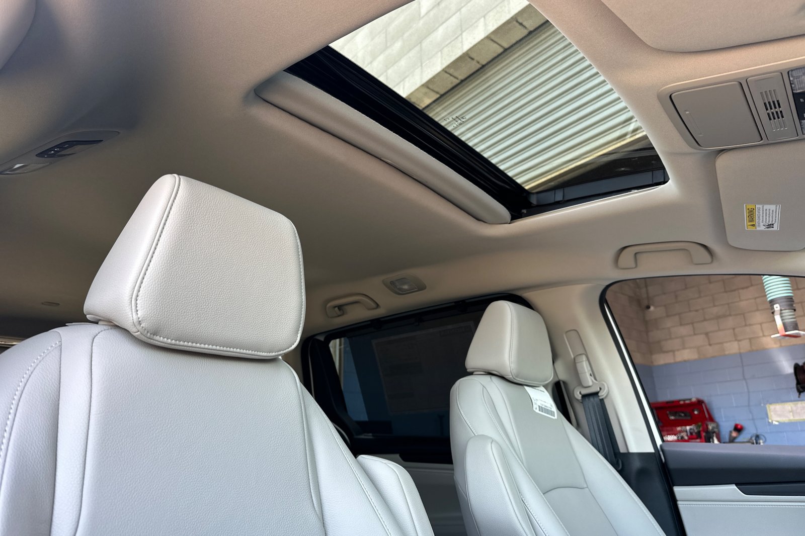 New 2026 Honda Odyssey EX-L image 16