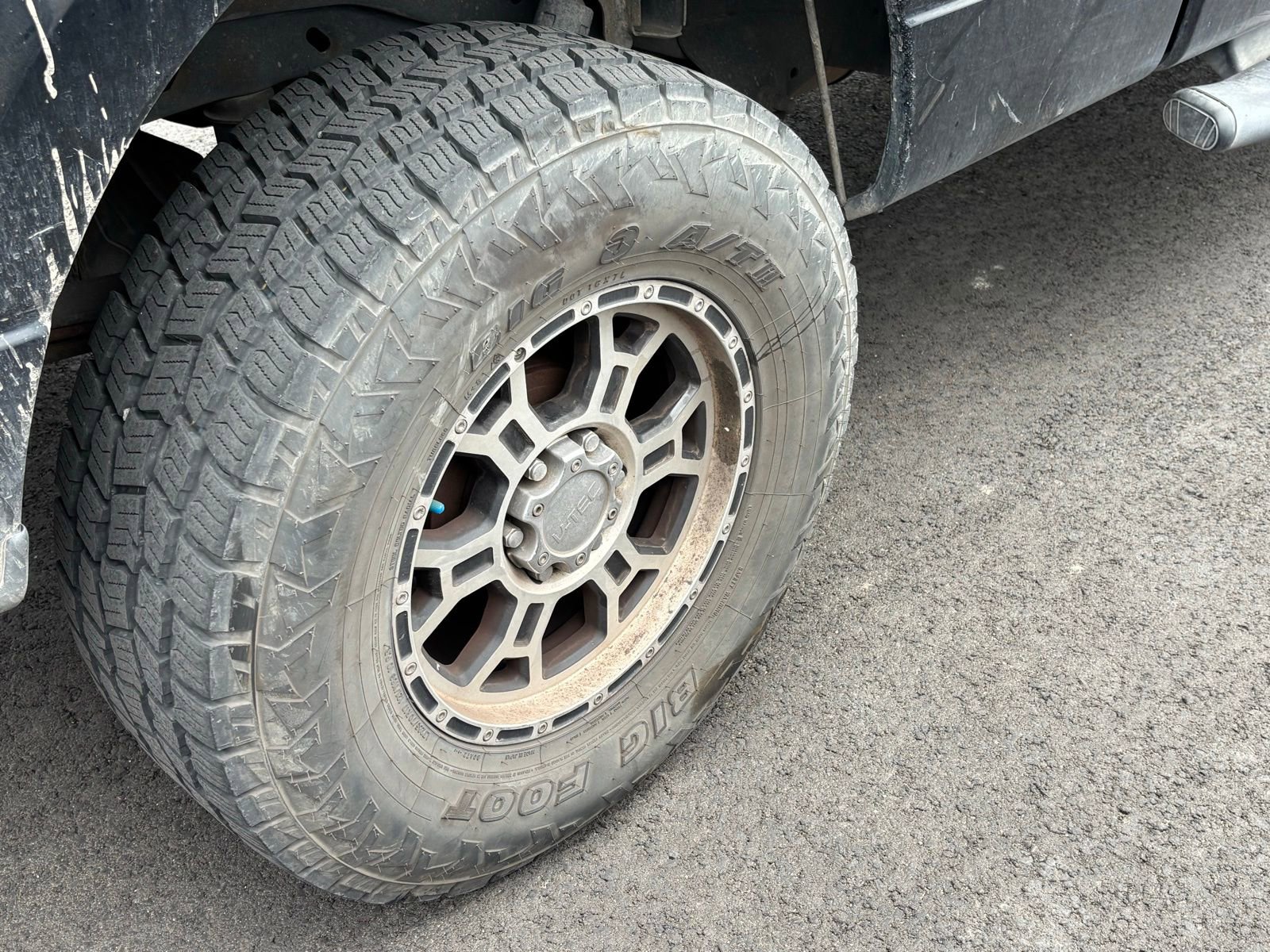 Used 2007 Ford F150 XLT AWD/4WD image 5