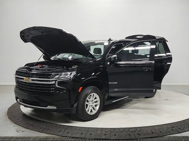 Used 2021 Chevrolet Tahoe LT RWD image 11