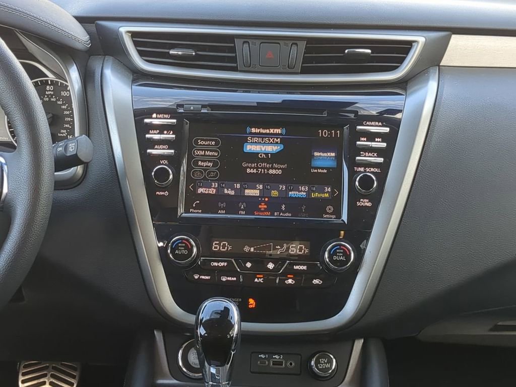 Certified 2024 Nissan Murano SL w/ Cargo Package image 18