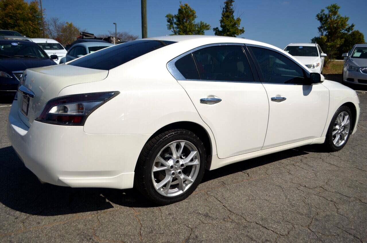 Used 2012 Nissan Maxima 3.5 S image 12