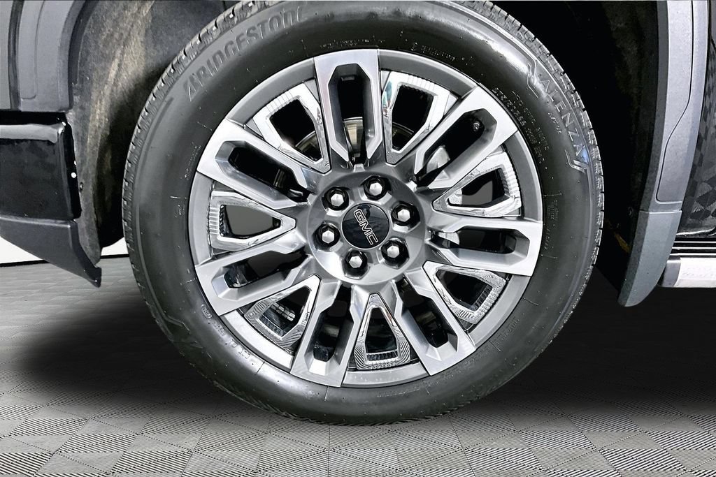Certified 2026 GMC Sierra 1500 Denali Ultimate AWD/4WD image 29