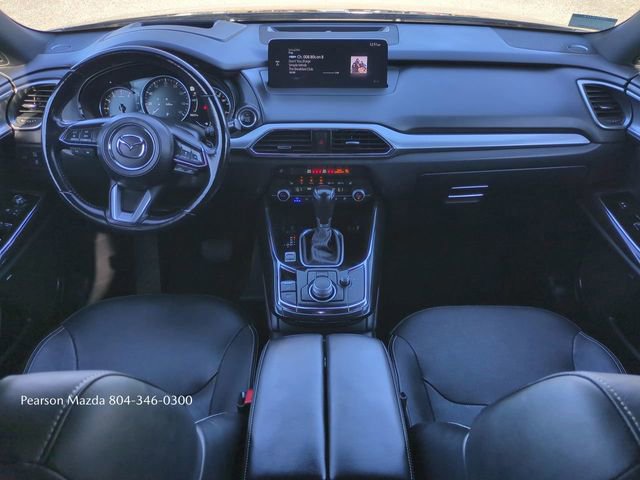 Used 2023 MAZDA CX-9 Grand Touring image 17